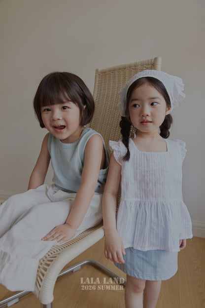 [PRE-ORDER] Milky Blouse