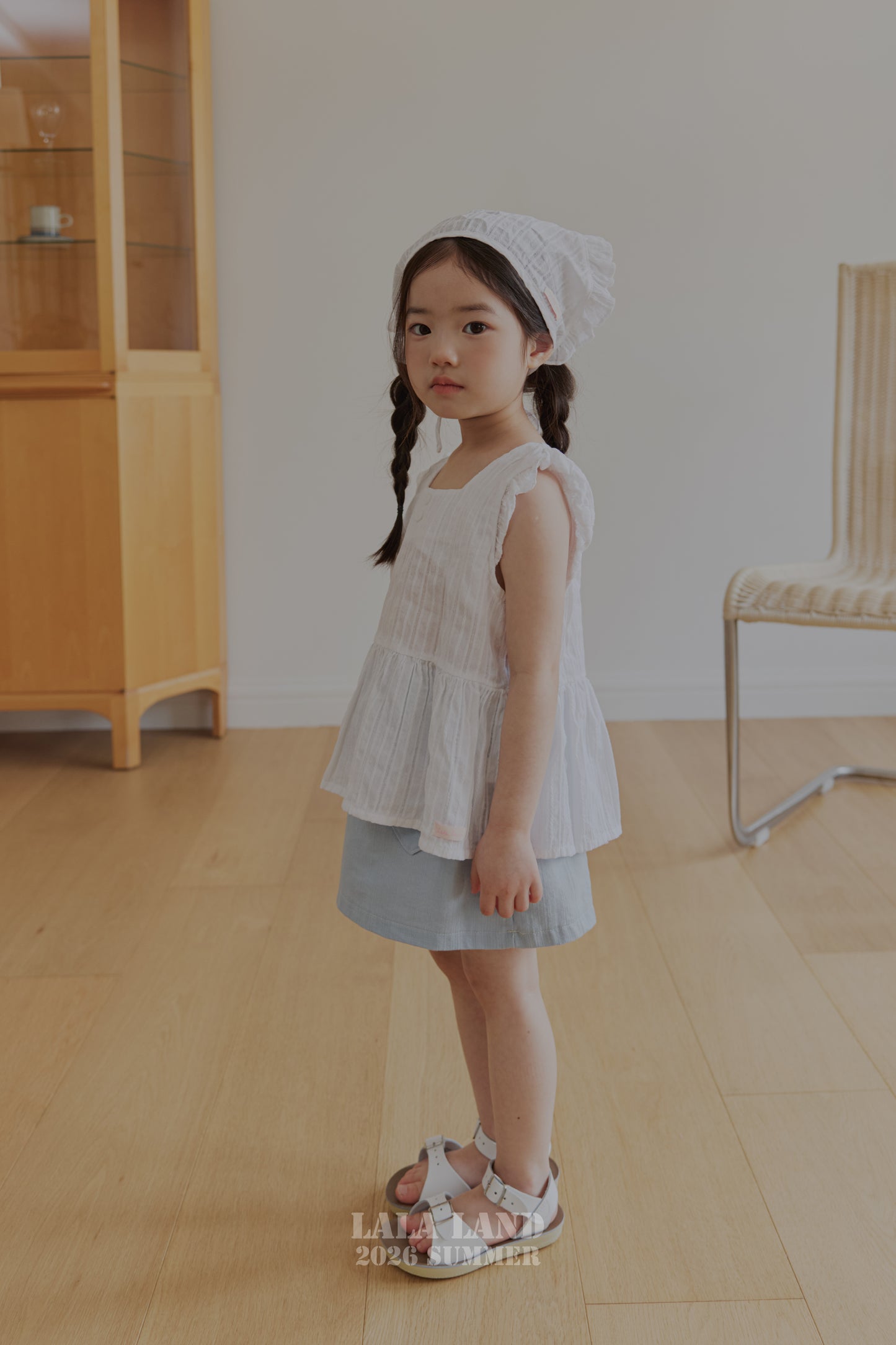 [PRE-ORDER] Milky Blouse