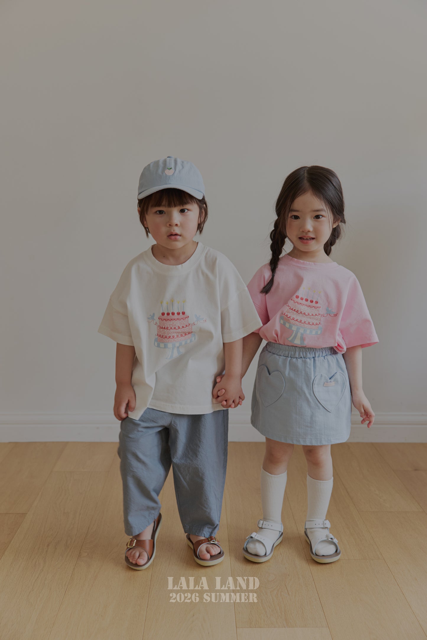 [PRE-ORDER] Heart Mini Skirts