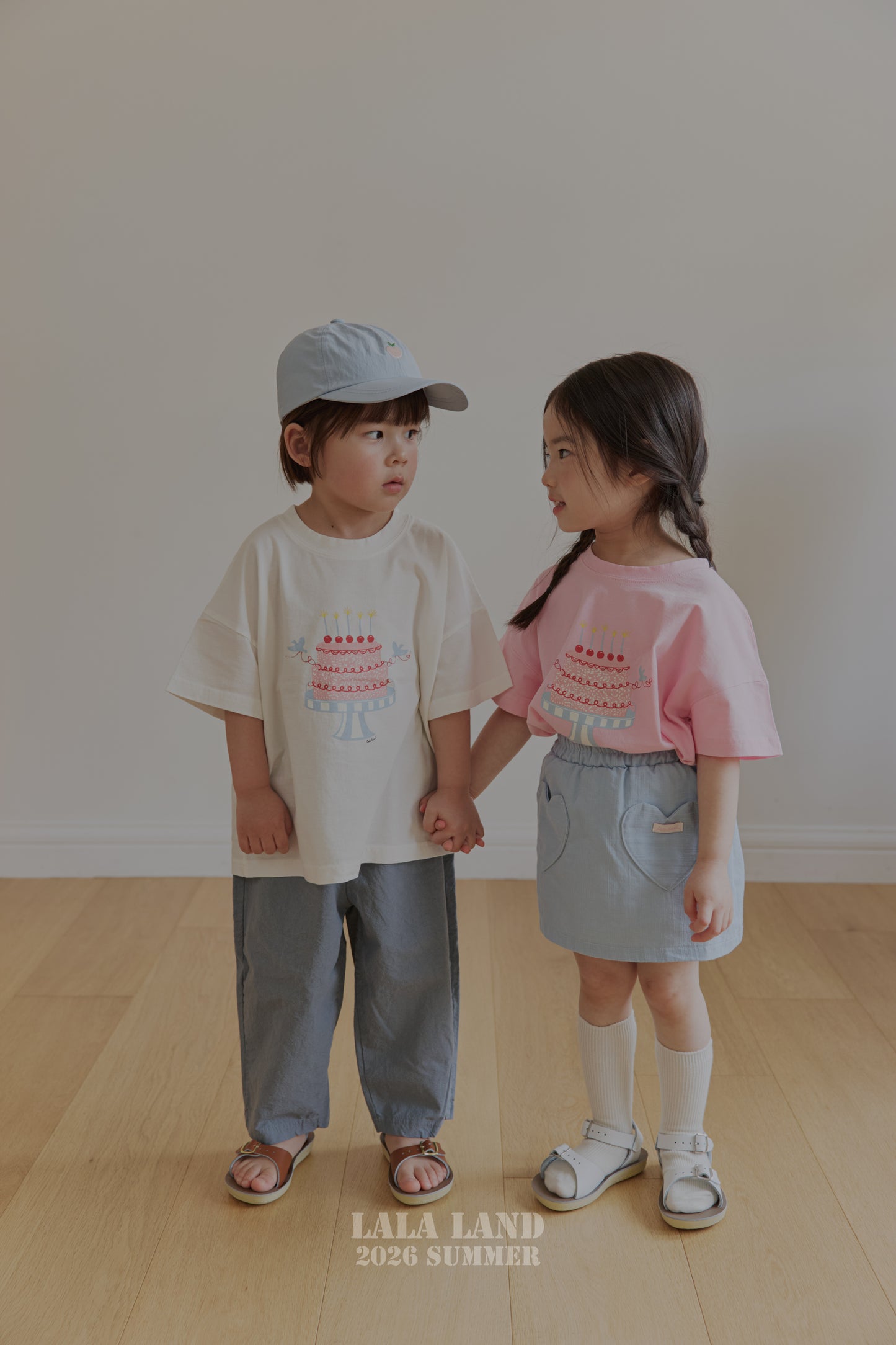 [PRE-ORDER] Cotton Daily Pants