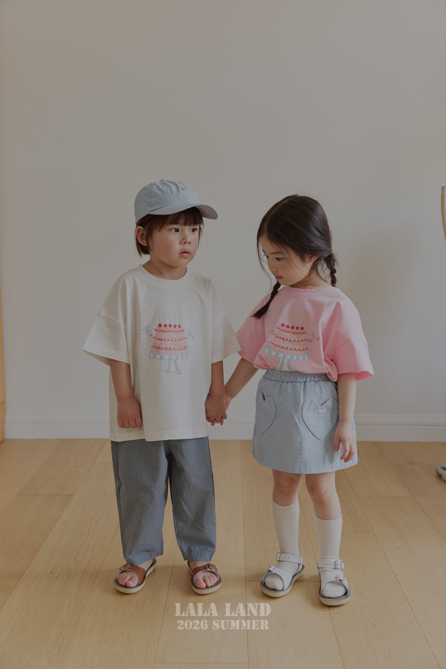 [PRE-ORDER] Heart Mini Skirts