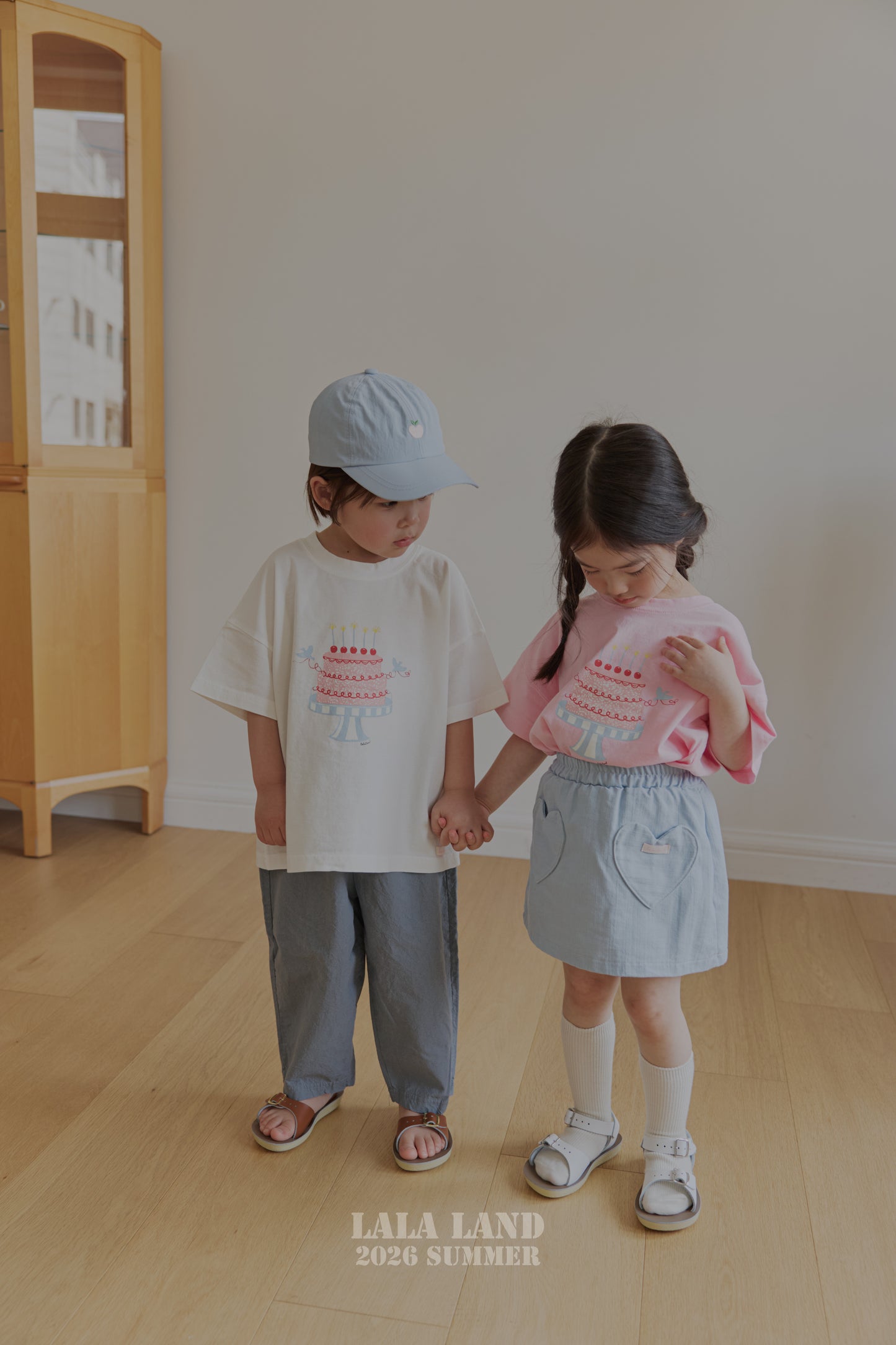 [PRE-ORDER] Cotton Daily Pants
