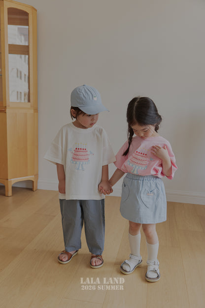 [PRE-ORDER] Cotton Daily Pants