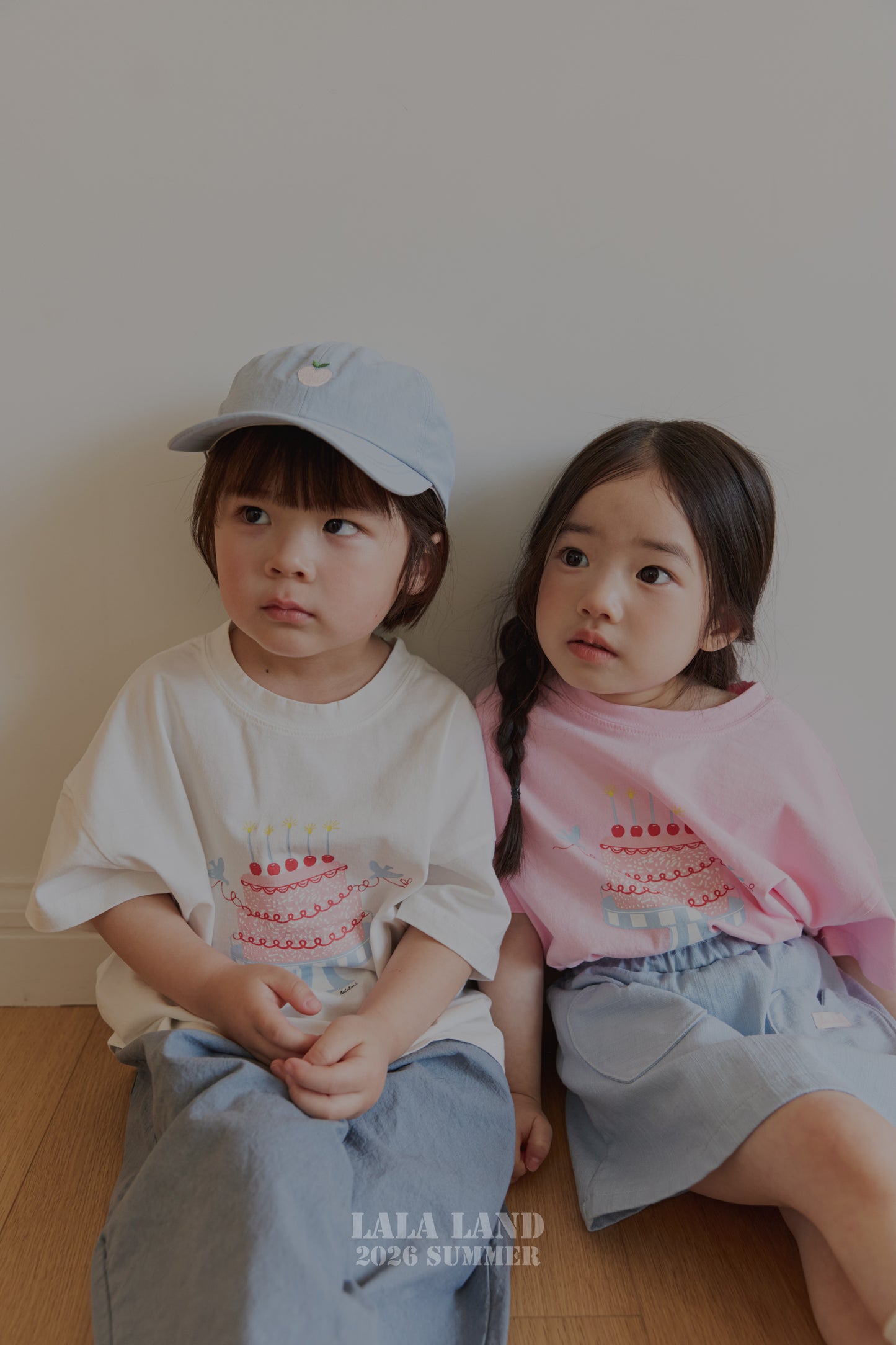 [PRE-ORDER] Cake T-Shirts