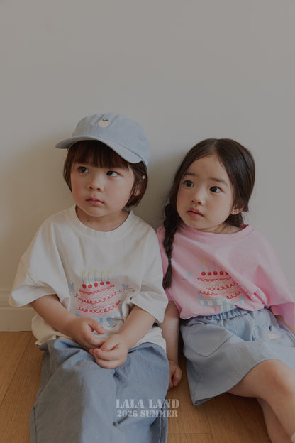 [PRE-ORDER] Cake T-Shirts