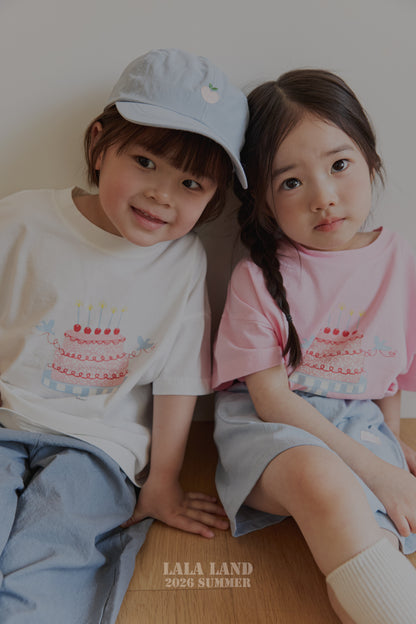 [PRE-ORDER] Fruits Cap