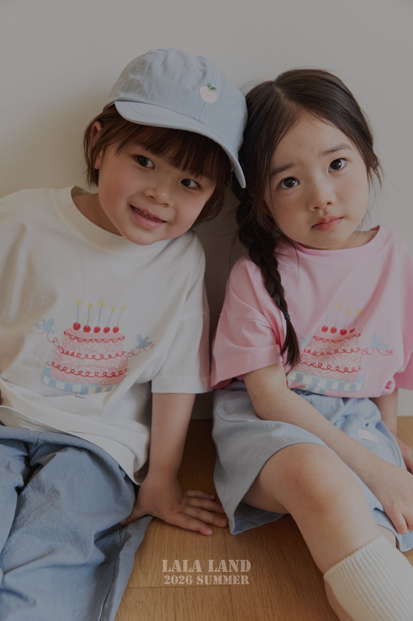 [PRE-ORDER] Cake T-Shirts
