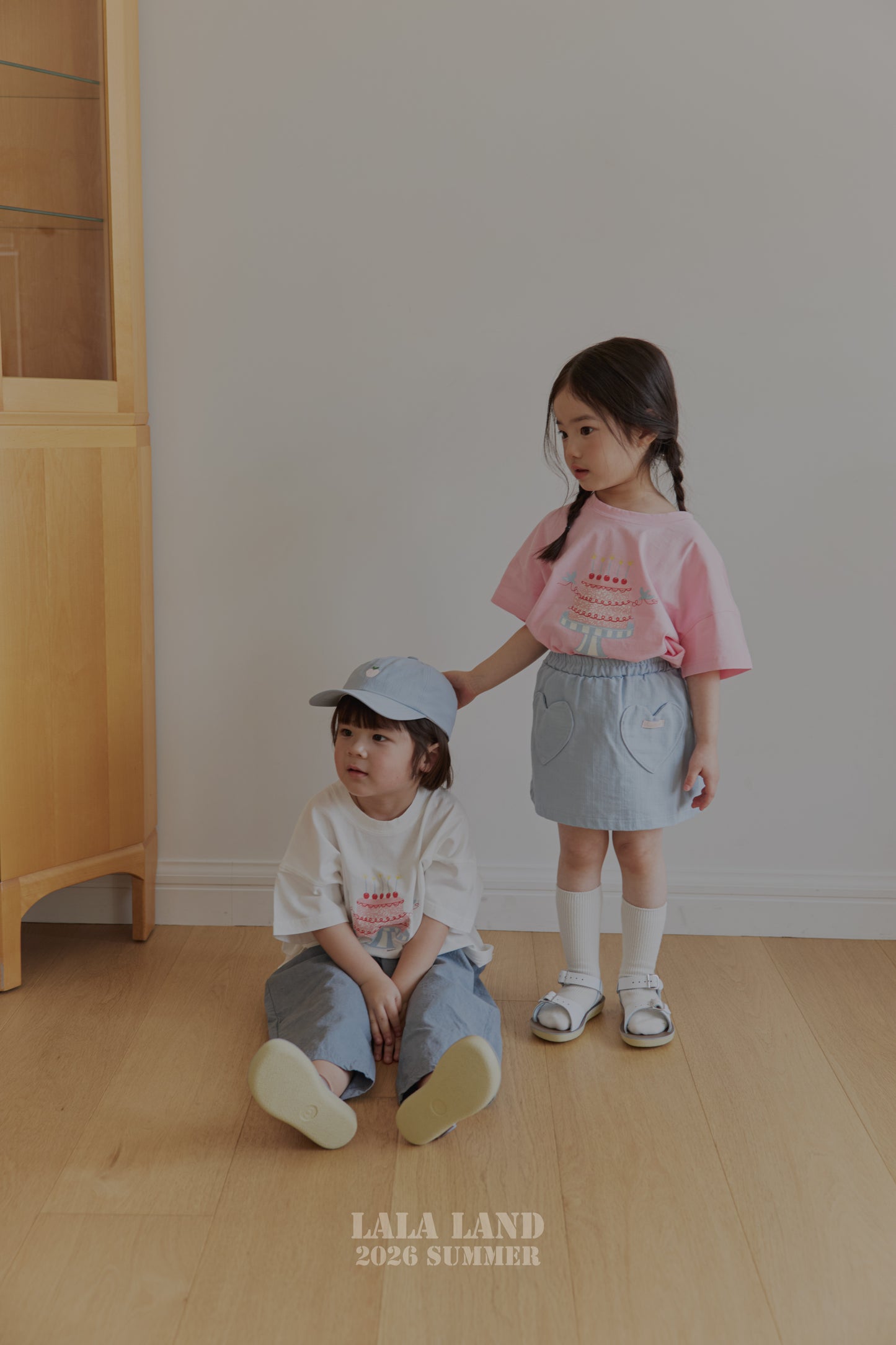 [PRE-ORDER] Cake T-Shirts