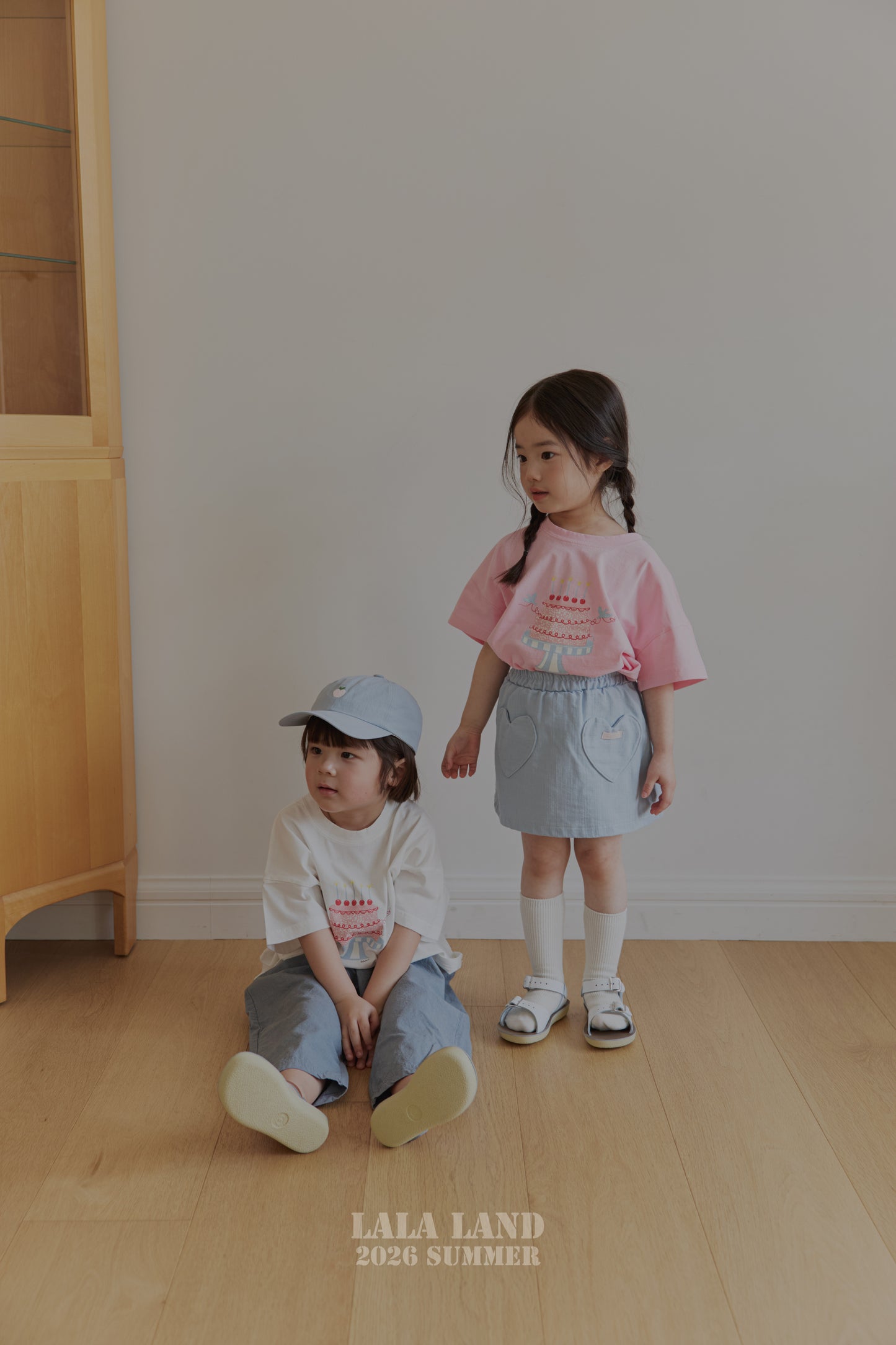 [PRE-ORDER] Cake T-Shirts