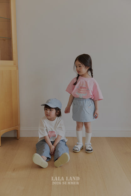 [PRE-ORDER] Heart Mini Skirts