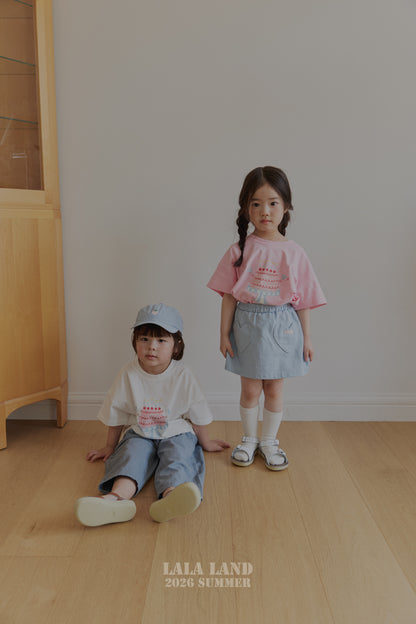 [PRE-ORDER] Cake T-Shirts