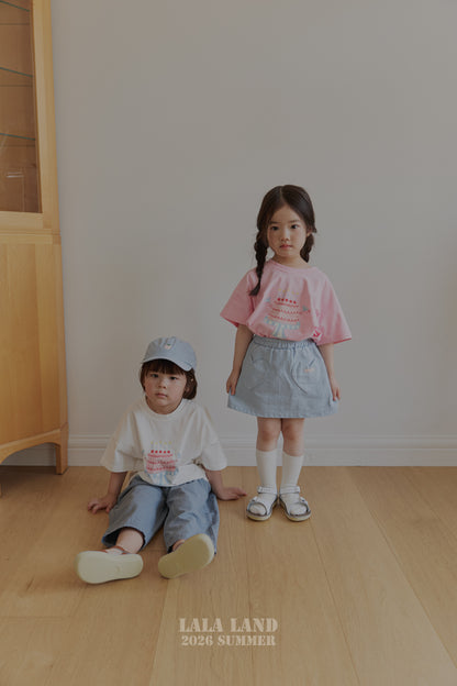 [PRE-ORDER] Cake T-Shirts