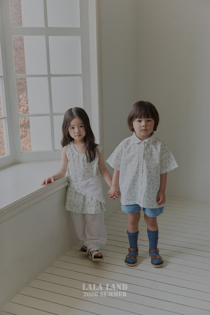 [PRE-ORDER] Frill Scarf