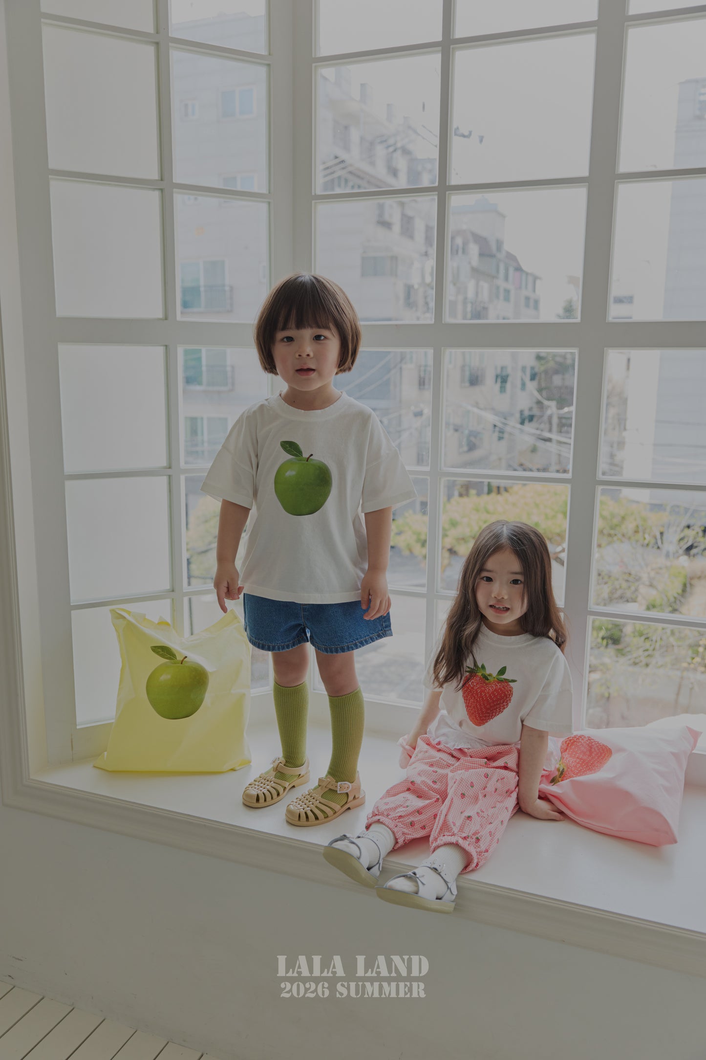 [PRE-ORDER] Fruits Echo Bag