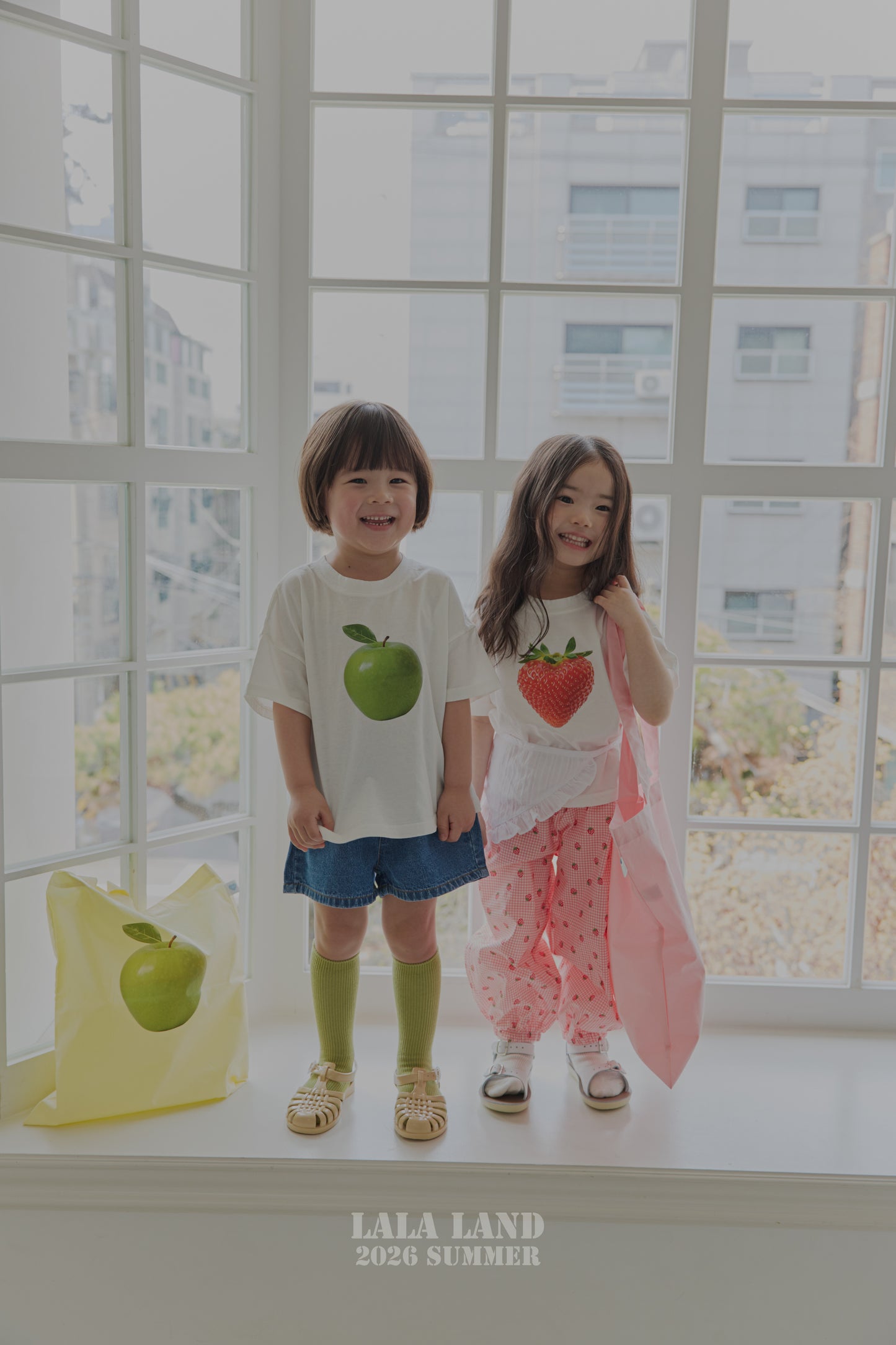 [PRE-ORDER] Fruits Echo Bag