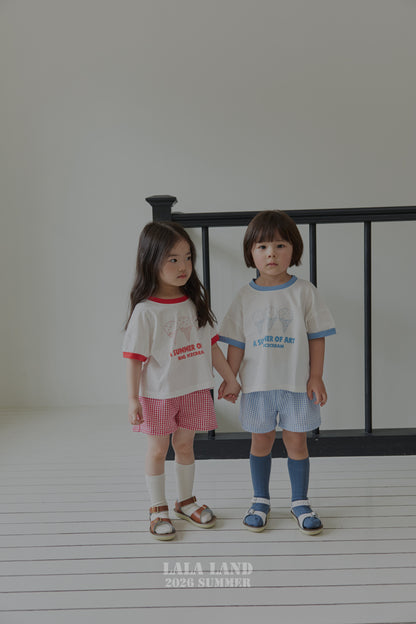 [PRE-ORDER] Check Shorts