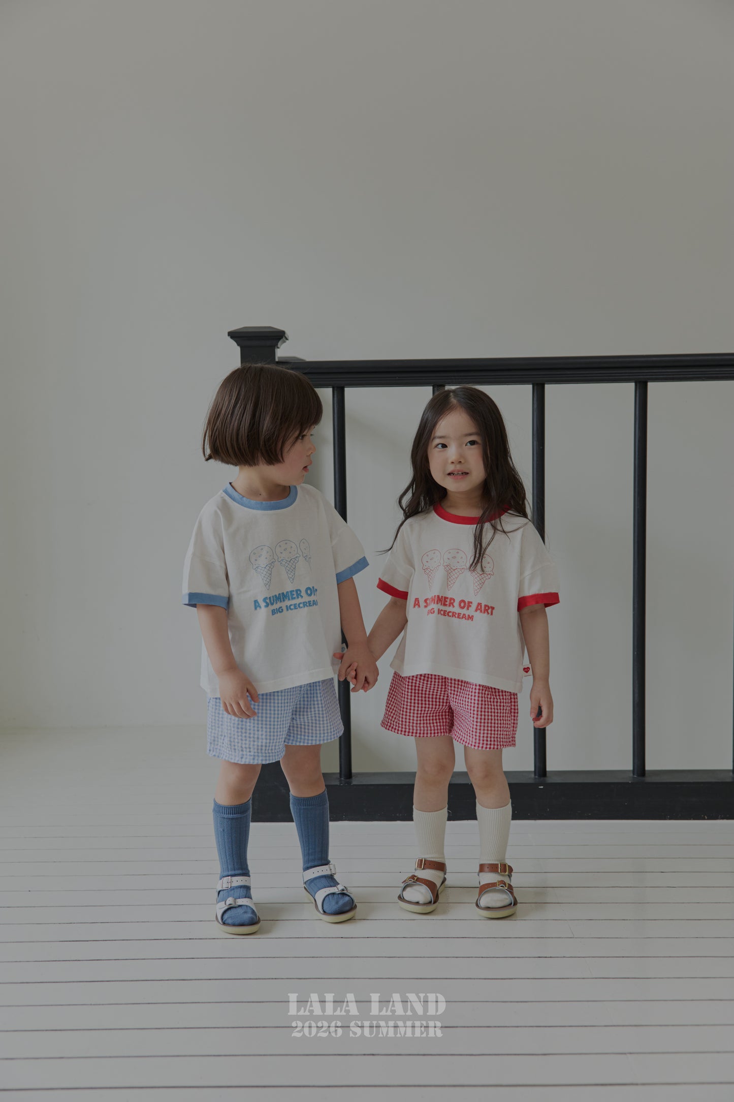 [PRE-ORDER] Ice Cream T-Shirts