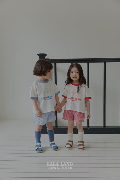 [PRE-ORDER] Check Shorts