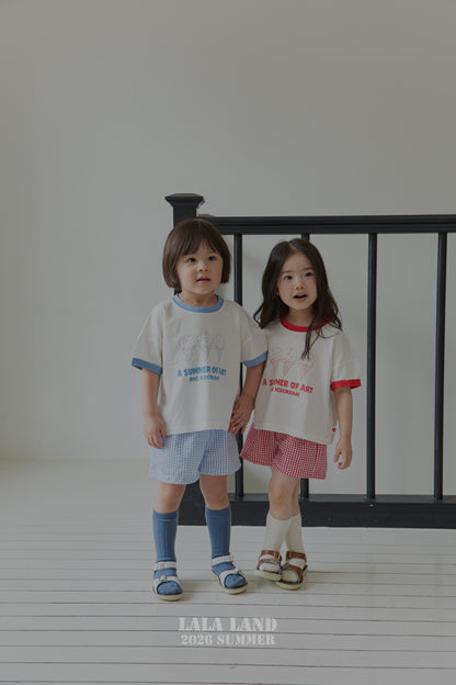 [PRE-ORDER] Check Shorts
