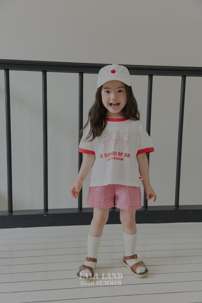 [PRE-ORDER] Ice Cream T-Shirts