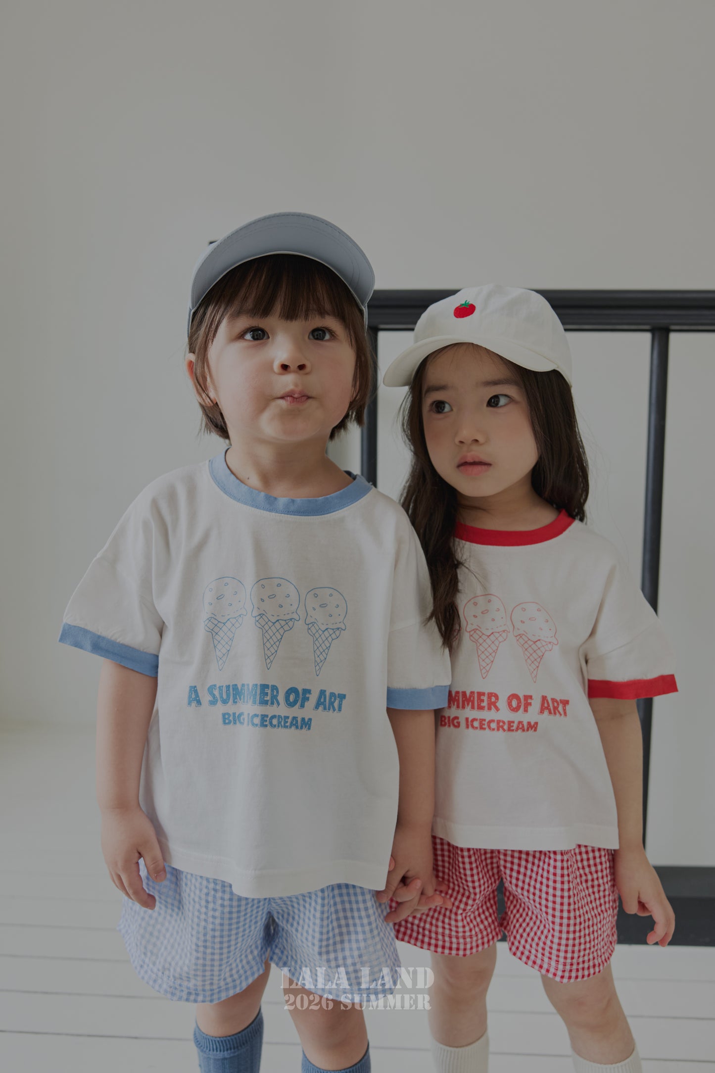 [PRE-ORDER] Ice Cream T-Shirts