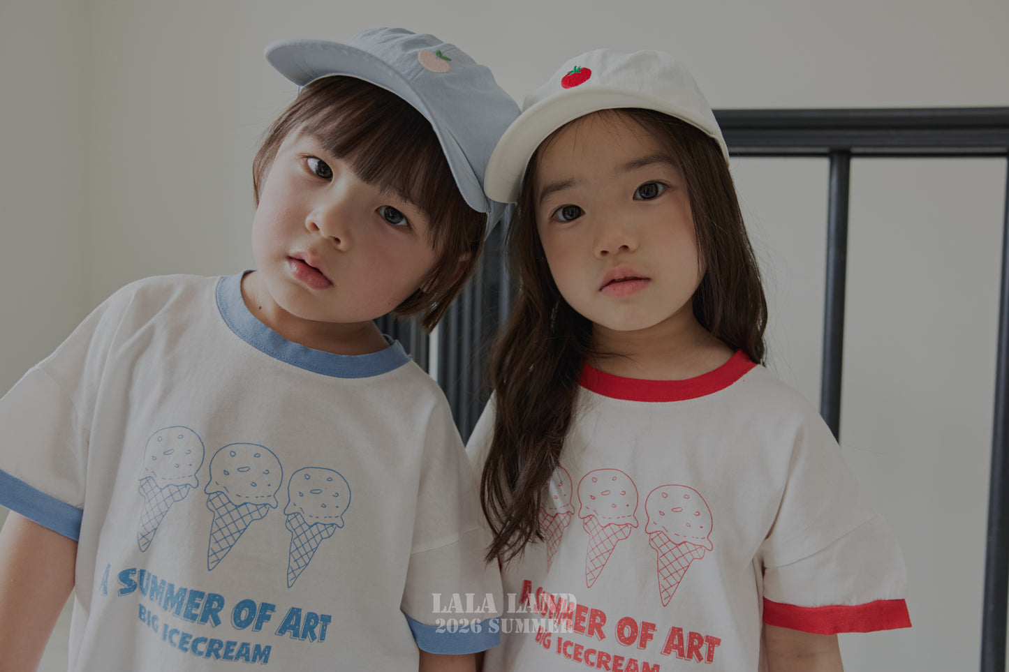 [PRE-ORDER] Ice Cream T-Shirts
