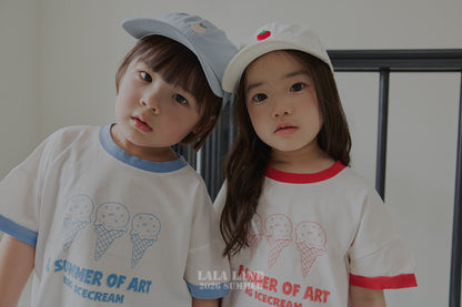 [PRE-ORDER] Ice Cream T-Shirts