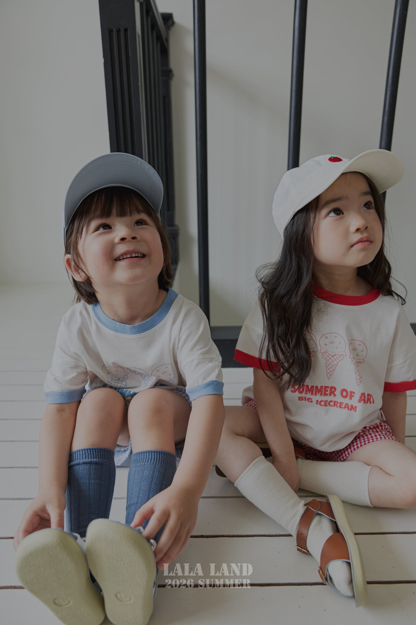 [PRE-ORDER] Ice Cream T-Shirts