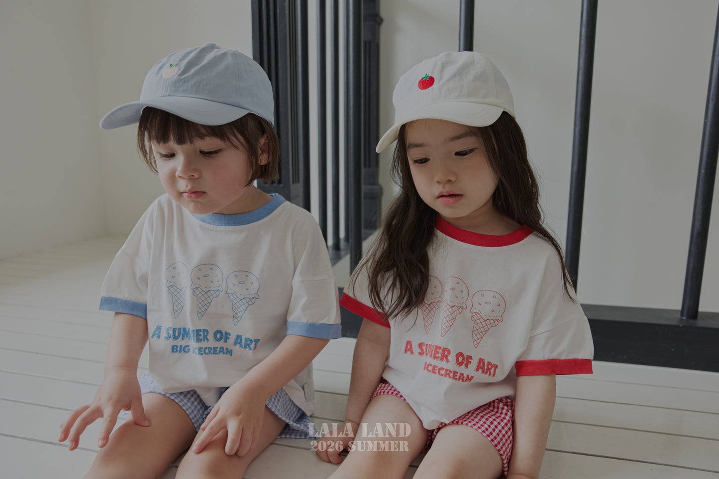 [PRE-ORDER] Ice Cream T-Shirts