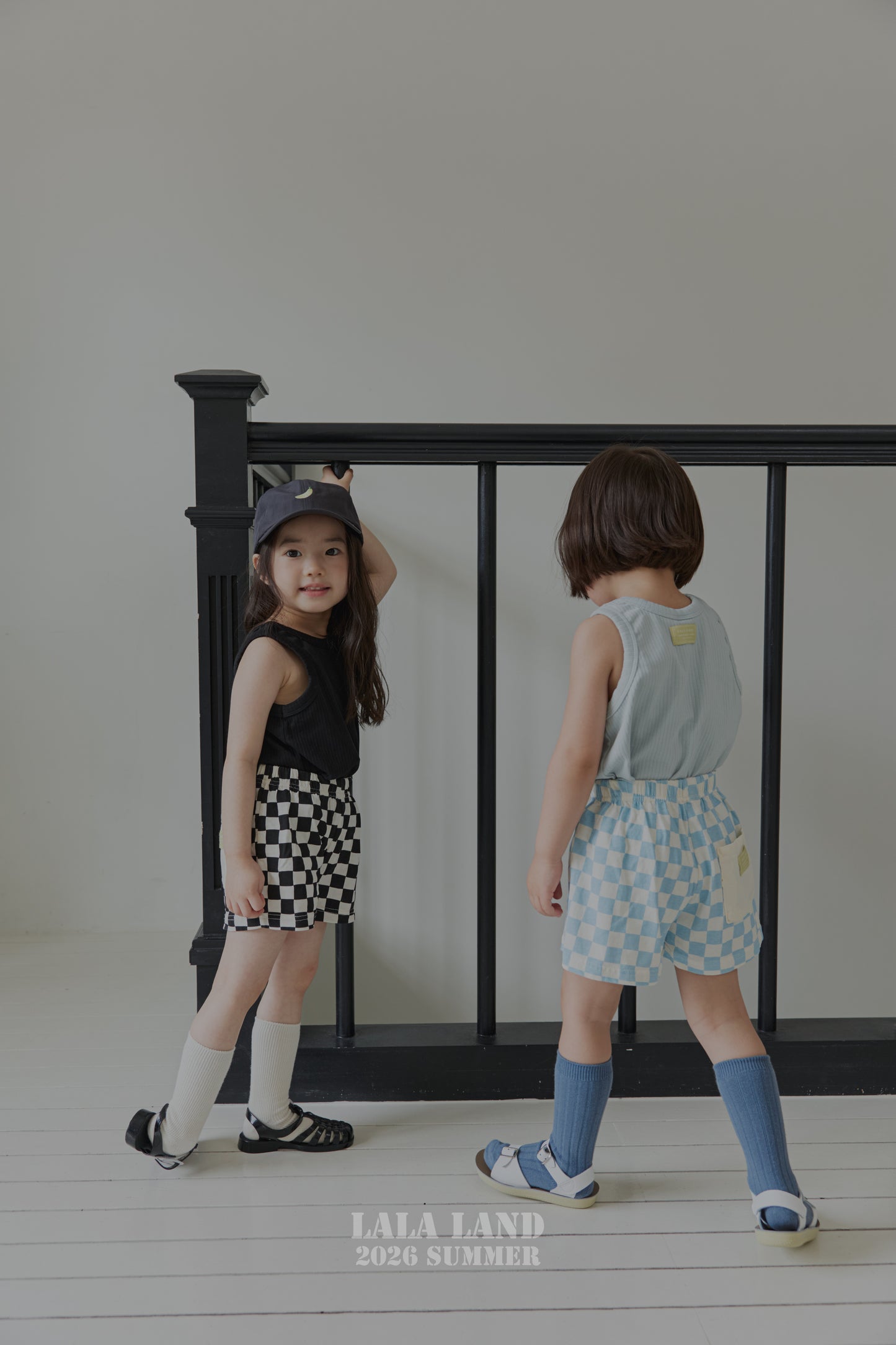 [PRE-ORDER] Checker Board Shorts