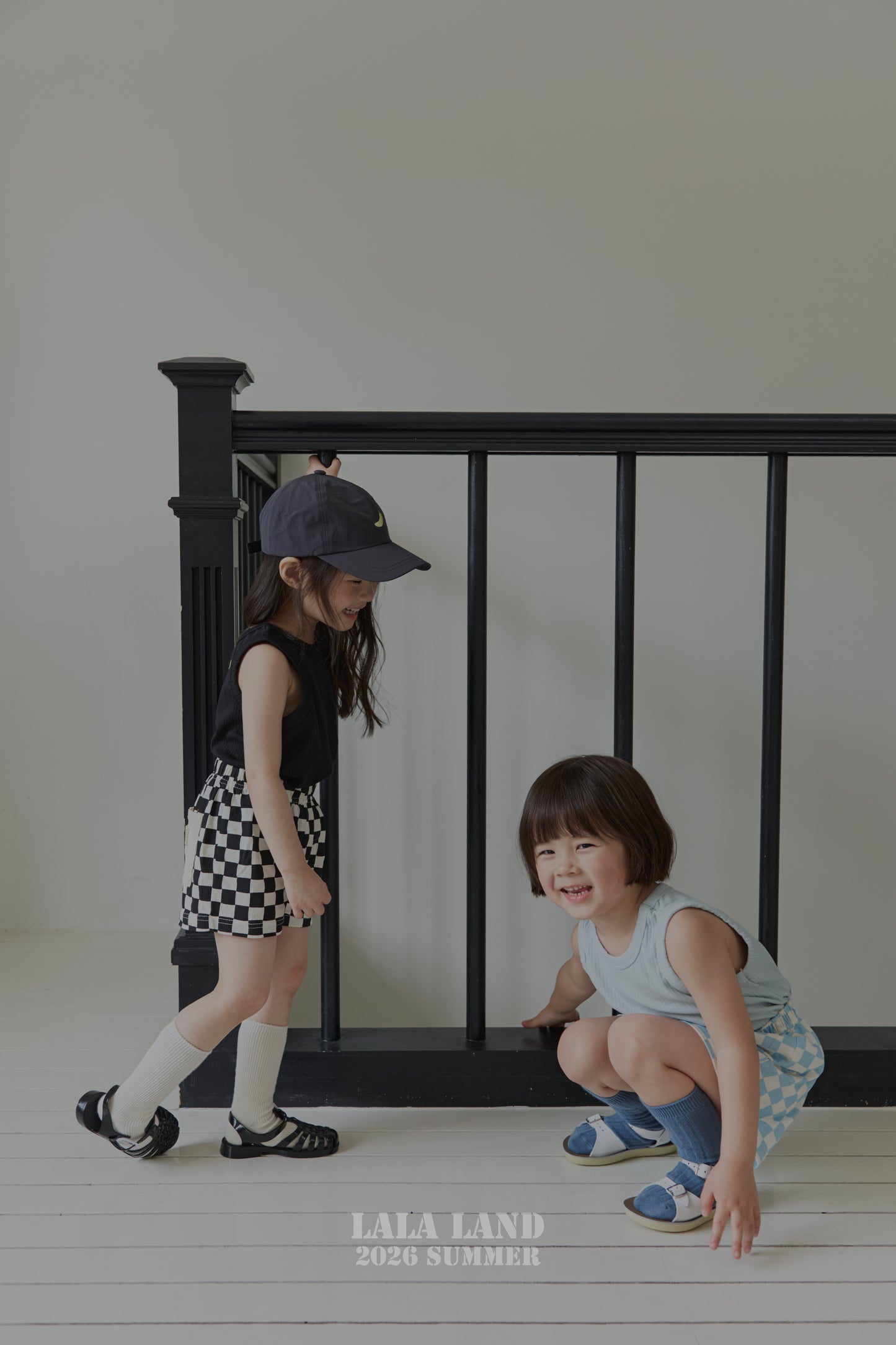[PRE-ORDER] Checker Board Shorts