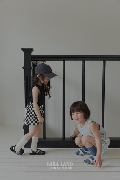 [PRE-ORDER] Checker Board Shorts