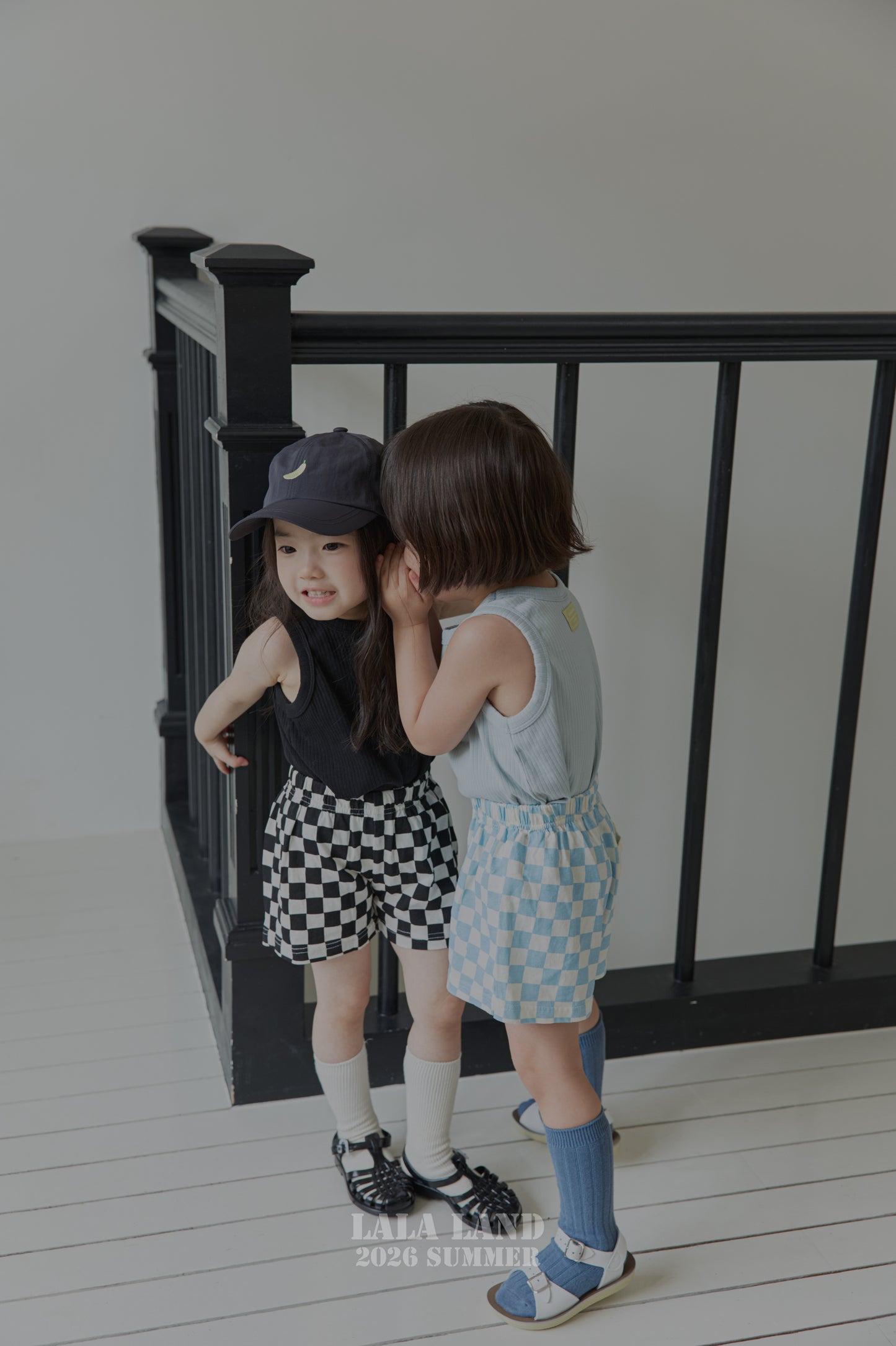 [PRE-ORDER] Checker Board Shorts