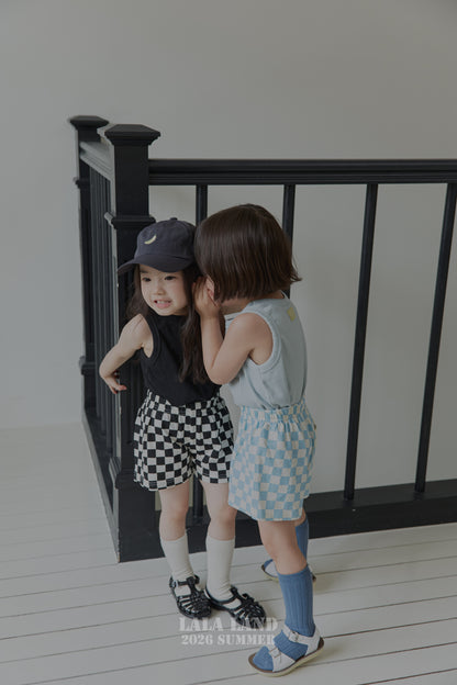 [PRE-ORDER] Checker Board Shorts