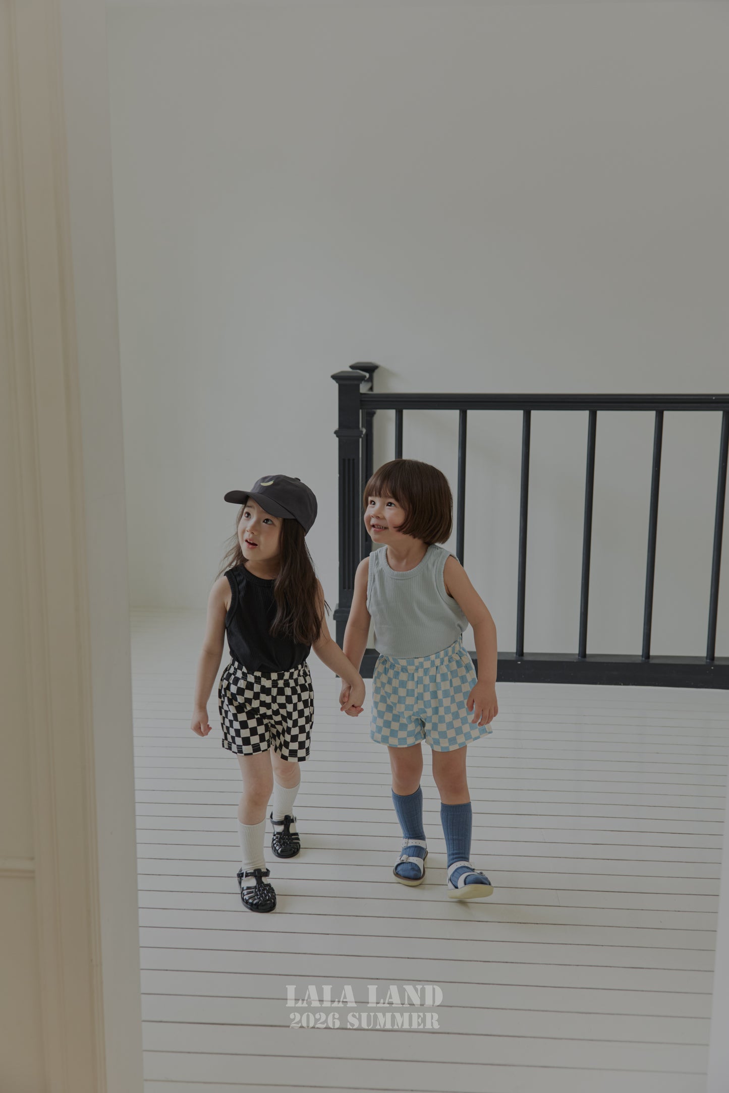 [PRE-ORDER] Checker Board Shorts