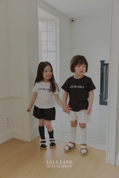 [PRE-ORDER] Adorable T-Shirts
