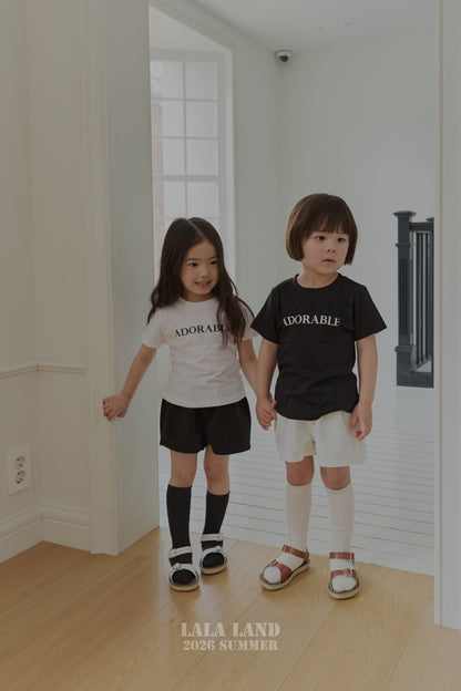 [PRE-ORDER] Adorable T-Shirts