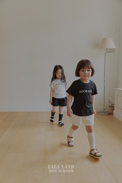 [PRE-ORDER] Adorable T-Shirts