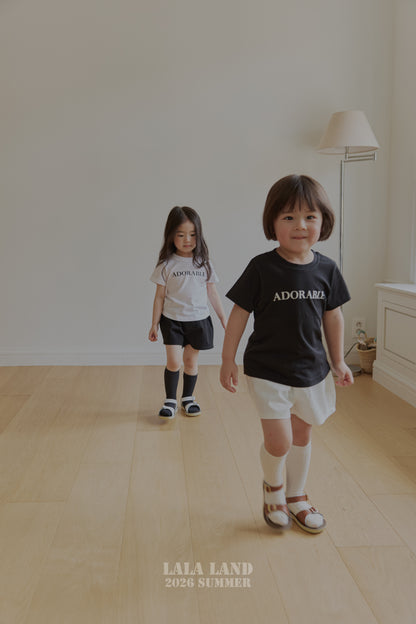 [PRE-ORDER] Simple Cotton Shorts