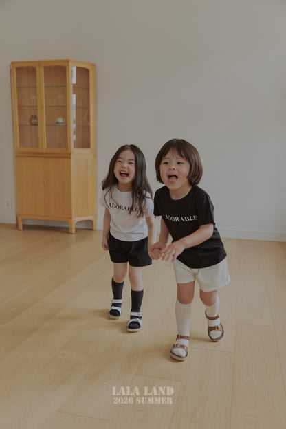 [PRE-ORDER] Adorable T-Shirts