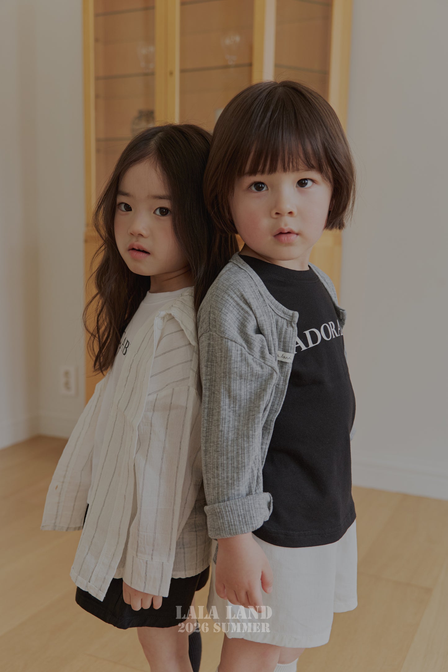 [PRE-ORDER] Lightly Ribbed Cardigan