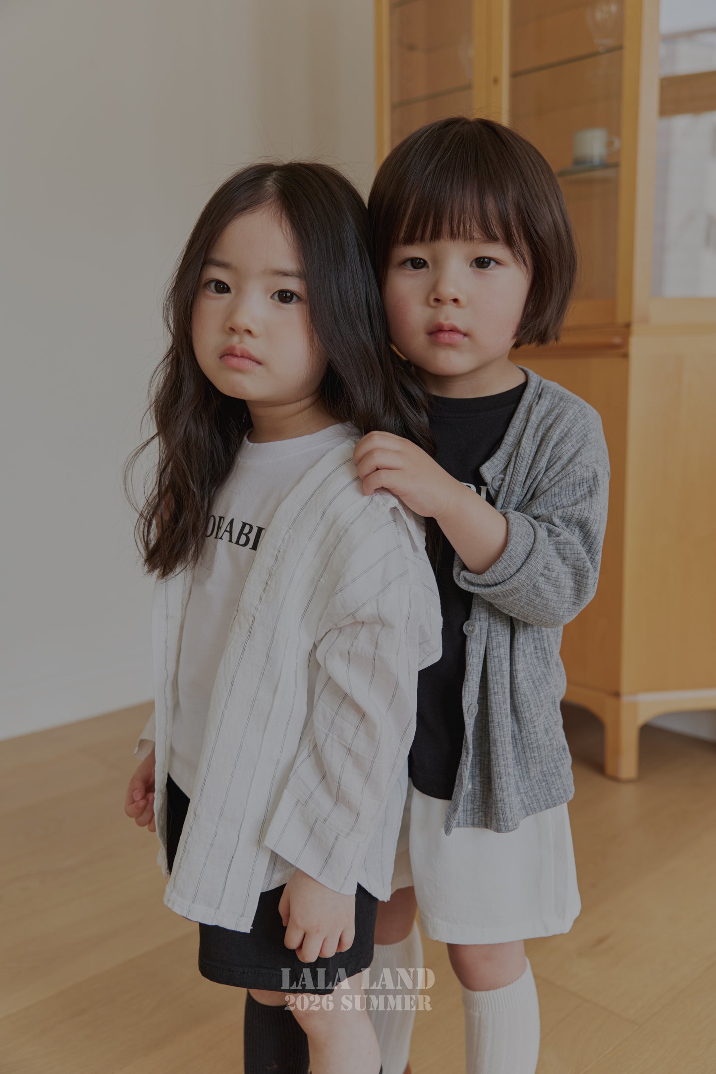 [PRE-ORDER] Pencil Linen Shirts