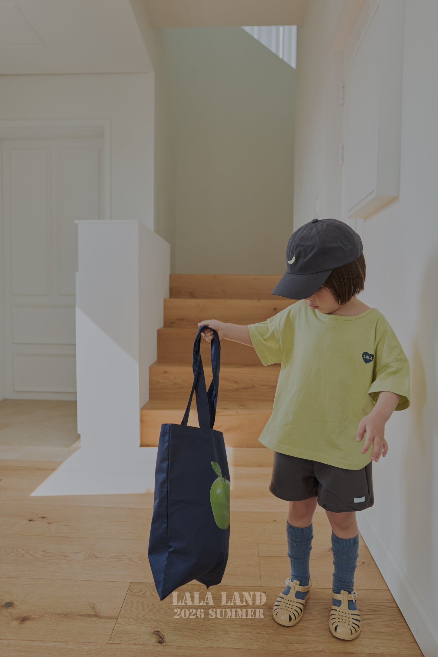[PRE-ORDER] Fruits Echo Bag
