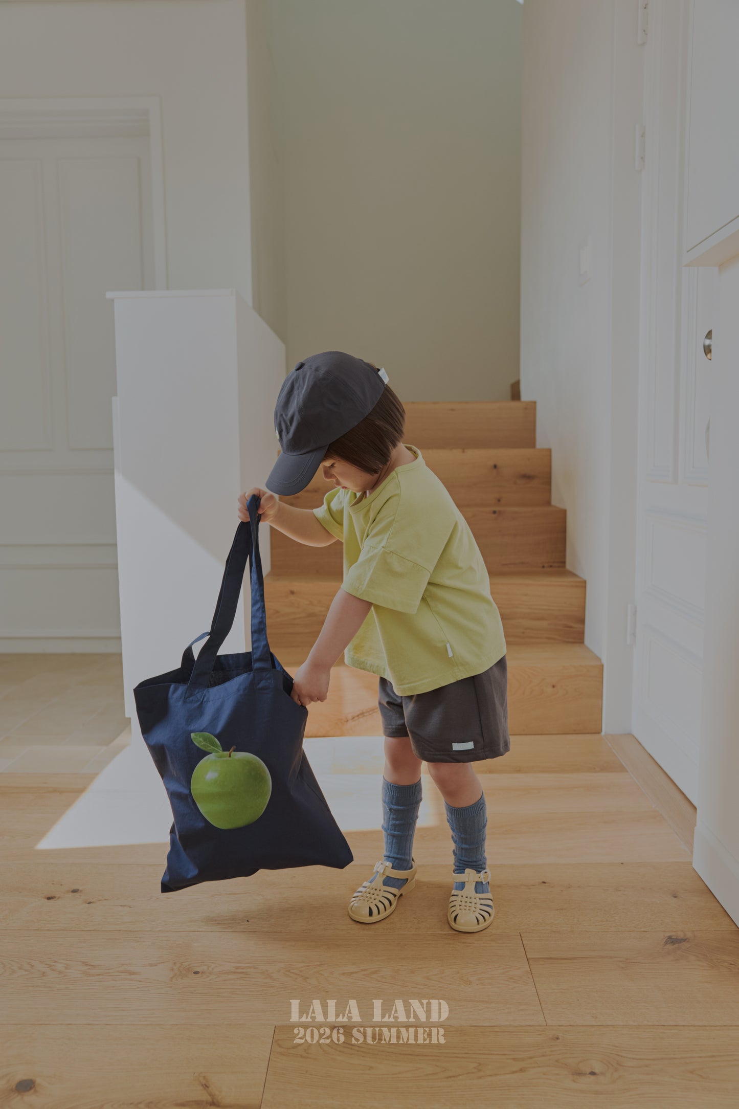 [PRE-ORDER] Fruits Echo Bag