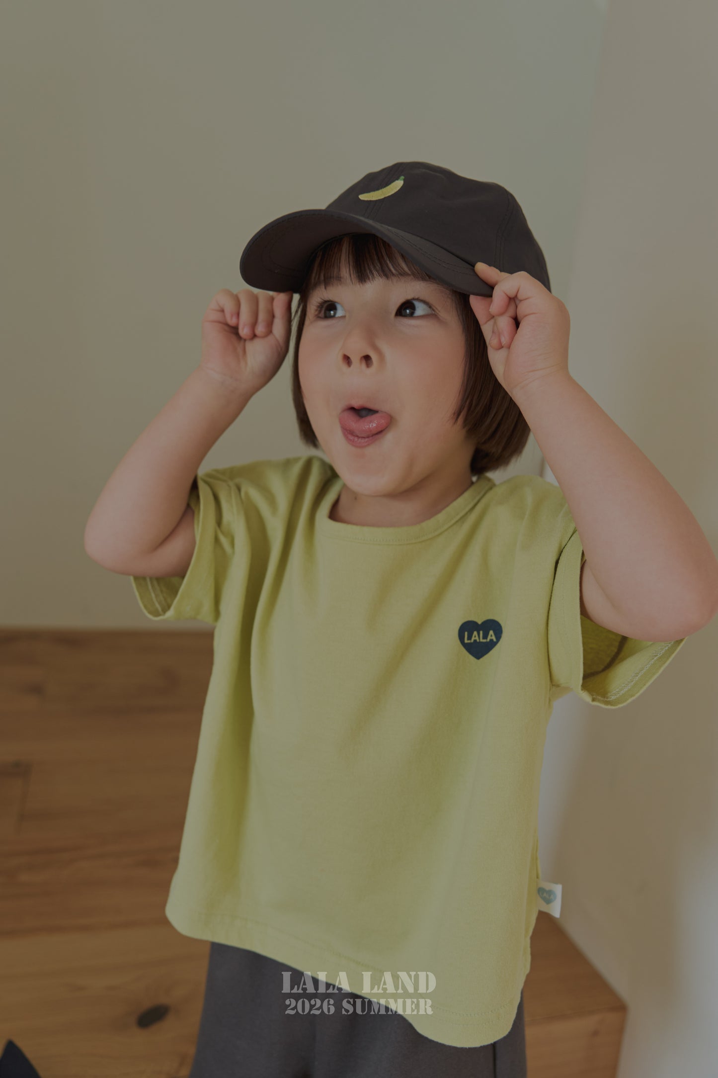 [PRE-ORDER] Lala Heart T-Shirts
