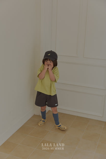 [PRE-ORDER] Pocket Cotton Shorts