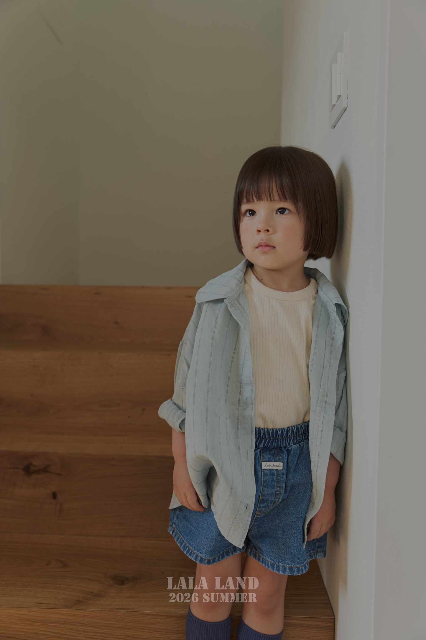 [PRE-ORDER] Pencil Linen Shirts