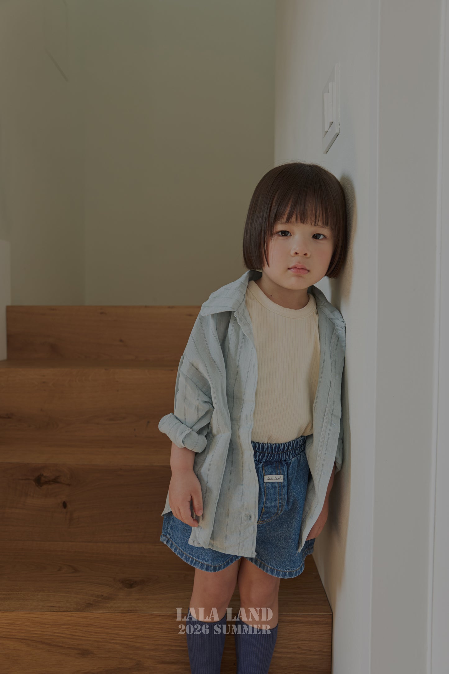 [PRE-ORDER] Pencil Linen Shirts
