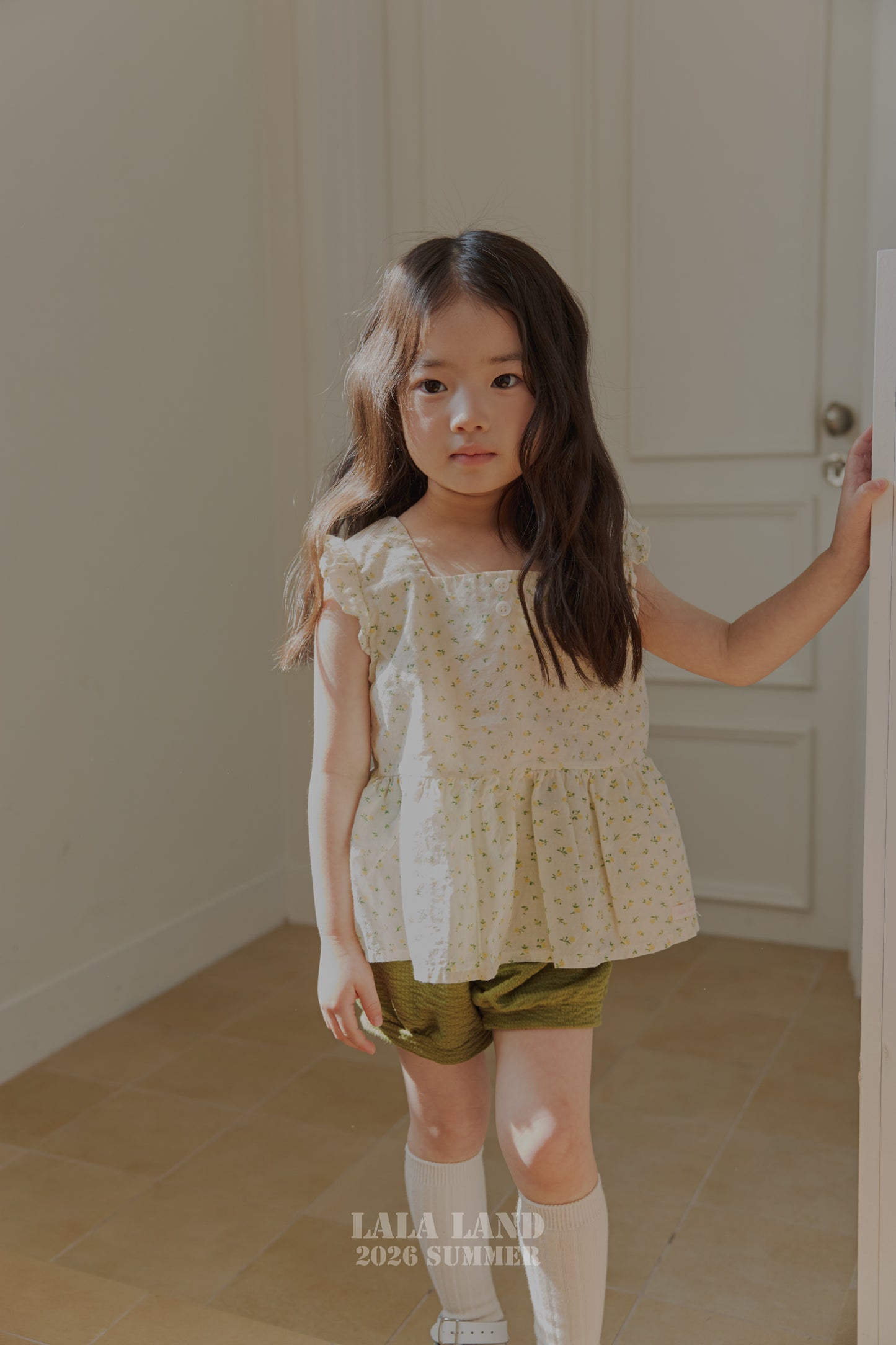 [PRE-ORDER] Milky Blouse