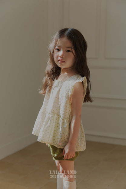 [PRE-ORDER] Milky Blouse